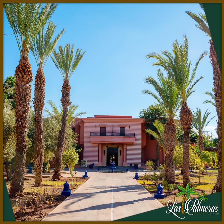 Las Palmeras Guest House Douar Caïd Layadi Esterno foto