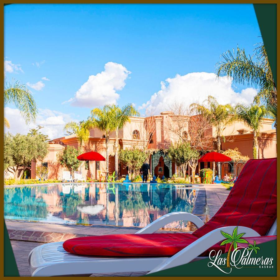 Las Palmeras Guest House Douar Caïd Layadi Esterno foto