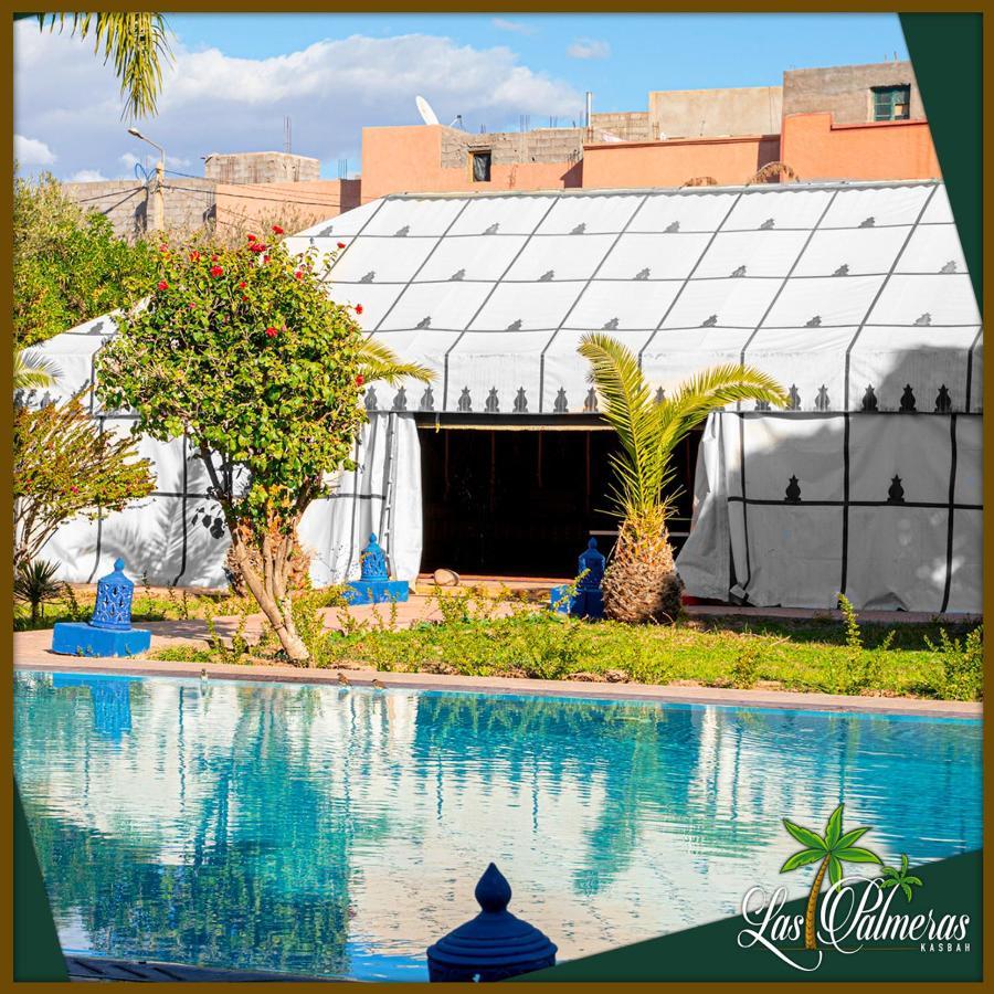 Las Palmeras Guest House Douar Caïd Layadi Esterno foto