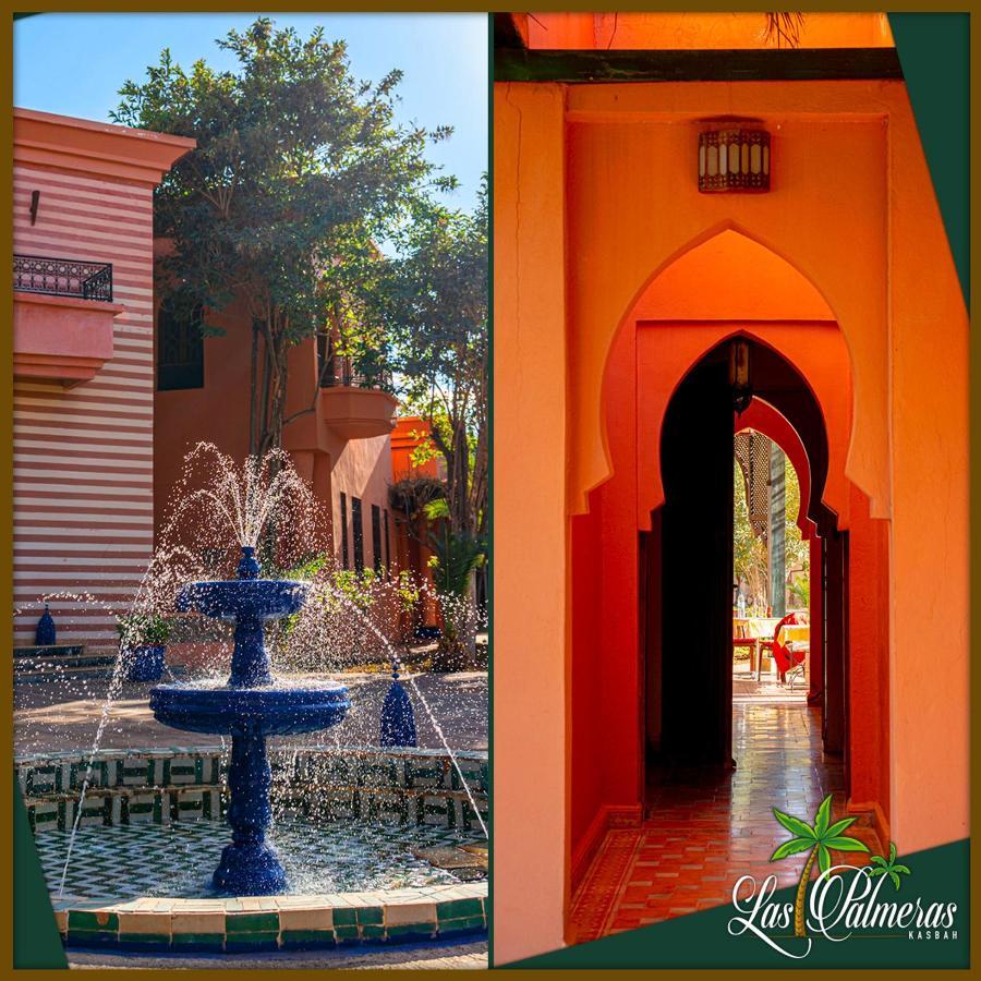 Las Palmeras Guest House Douar Caïd Layadi Esterno foto