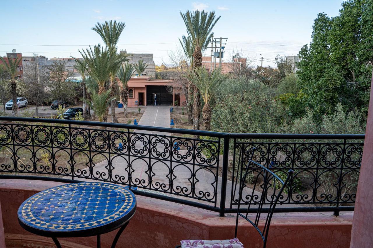 Las Palmeras Guest House Douar Caïd Layadi Esterno foto