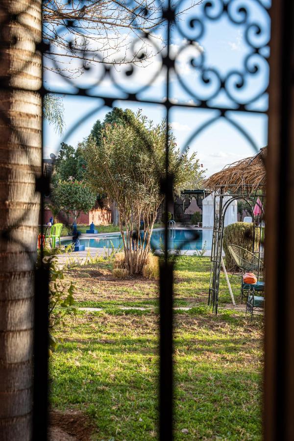 Las Palmeras Guest House Douar Caïd Layadi Esterno foto