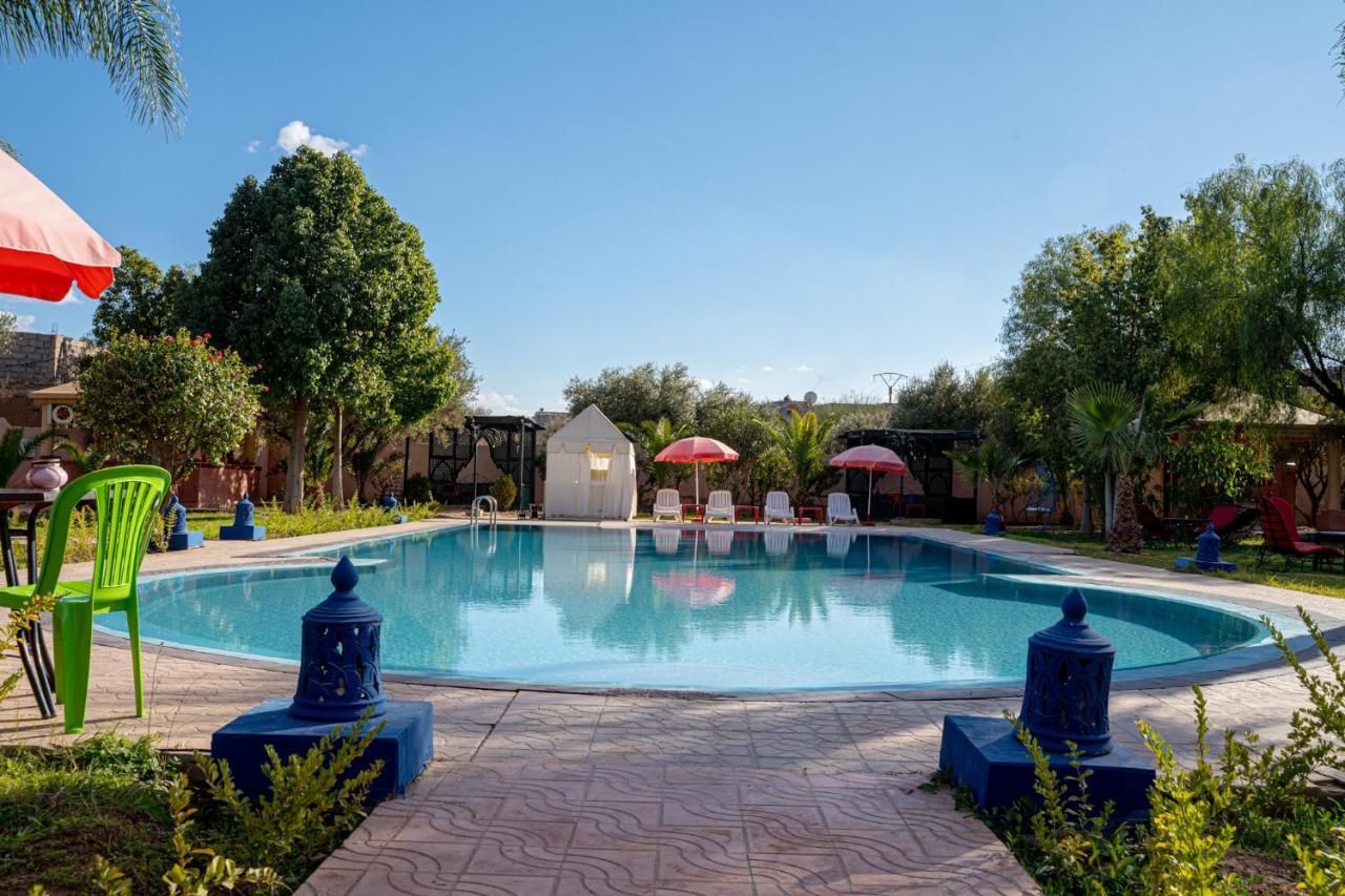 Las Palmeras Guest House Douar Caïd Layadi Esterno foto