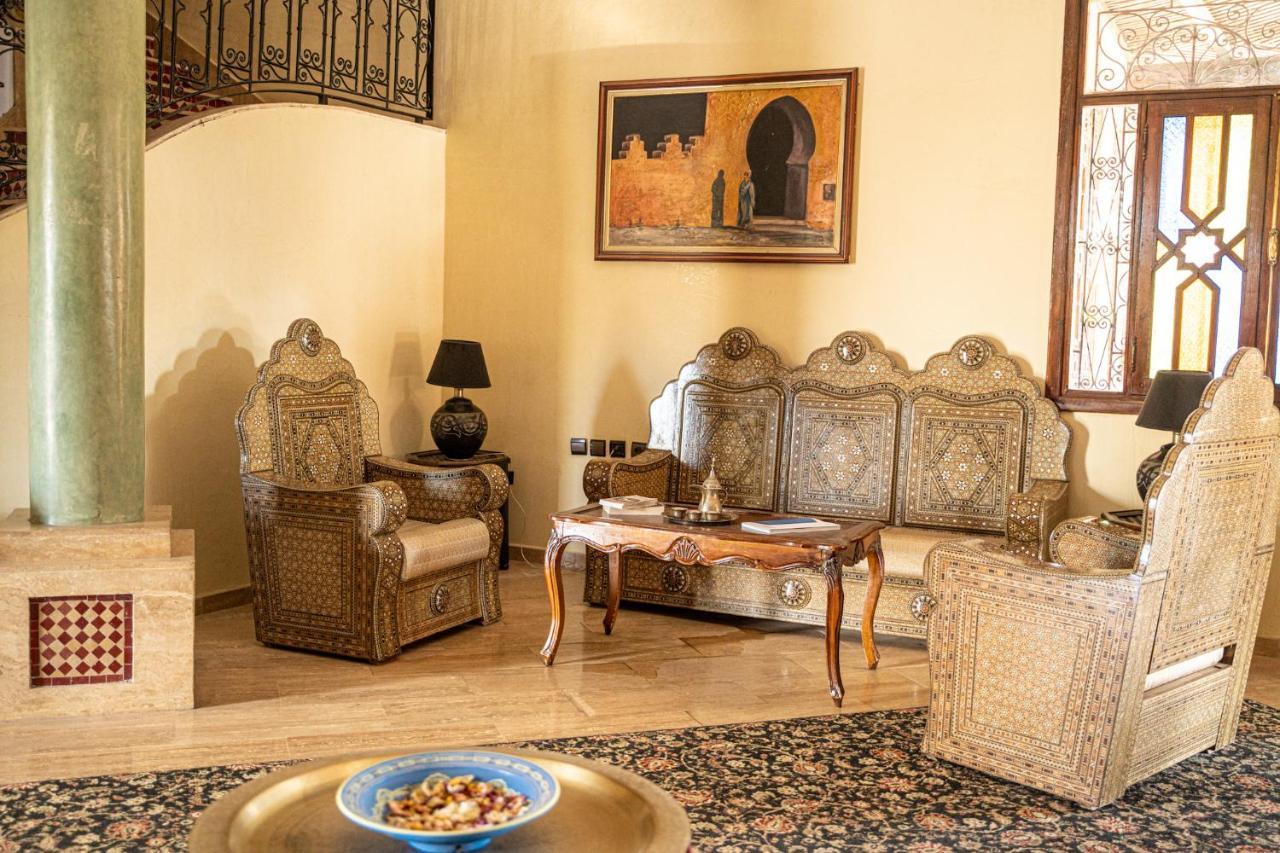 Las Palmeras Guest House Douar Caïd Layadi Esterno foto