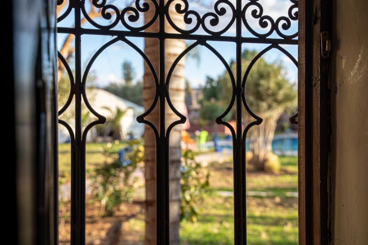 Las Palmeras Guest House Douar Caïd Layadi Esterno foto