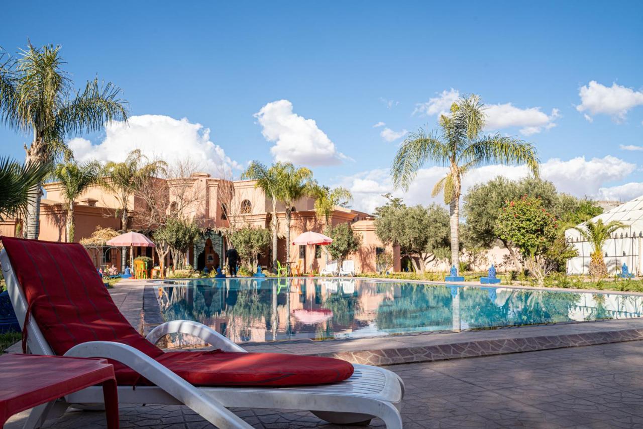 Las Palmeras Guest House Douar Caïd Layadi Esterno foto