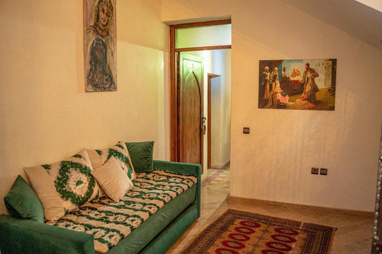 Las Palmeras Guest House Douar Caïd Layadi Esterno foto