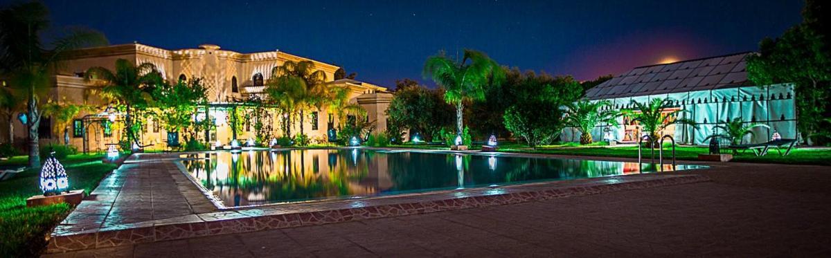 Las Palmeras Guest House Douar Caïd Layadi Esterno foto
