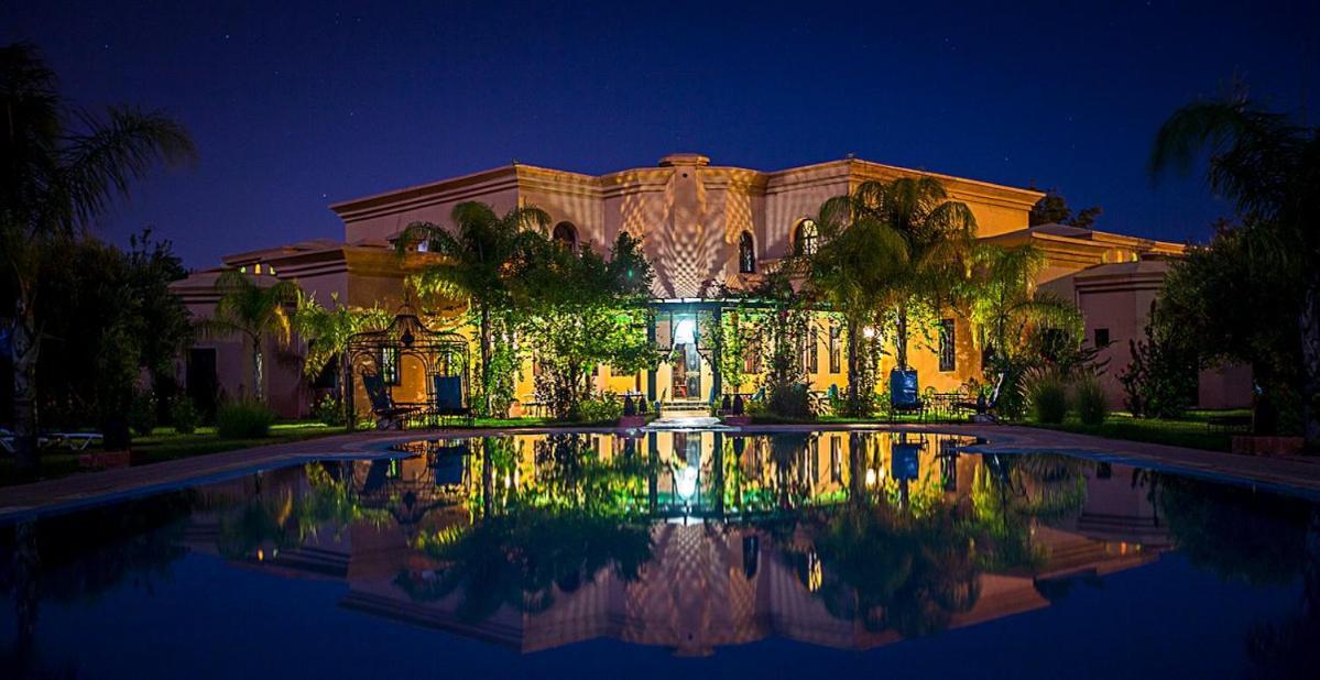 Las Palmeras Guest House Douar Caïd Layadi Esterno foto