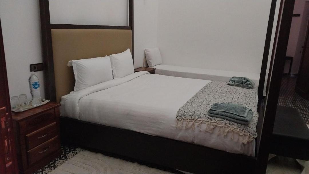 Las Palmeras Guest House Douar Caïd Layadi Esterno foto