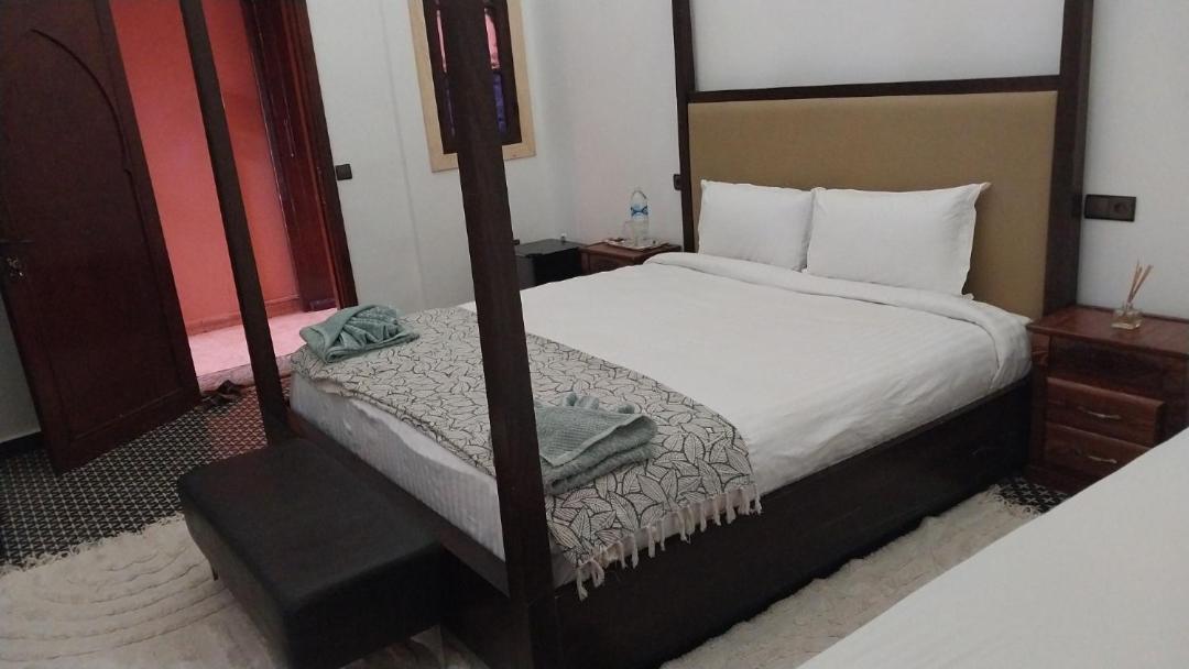 Las Palmeras Guest House Douar Caïd Layadi Esterno foto