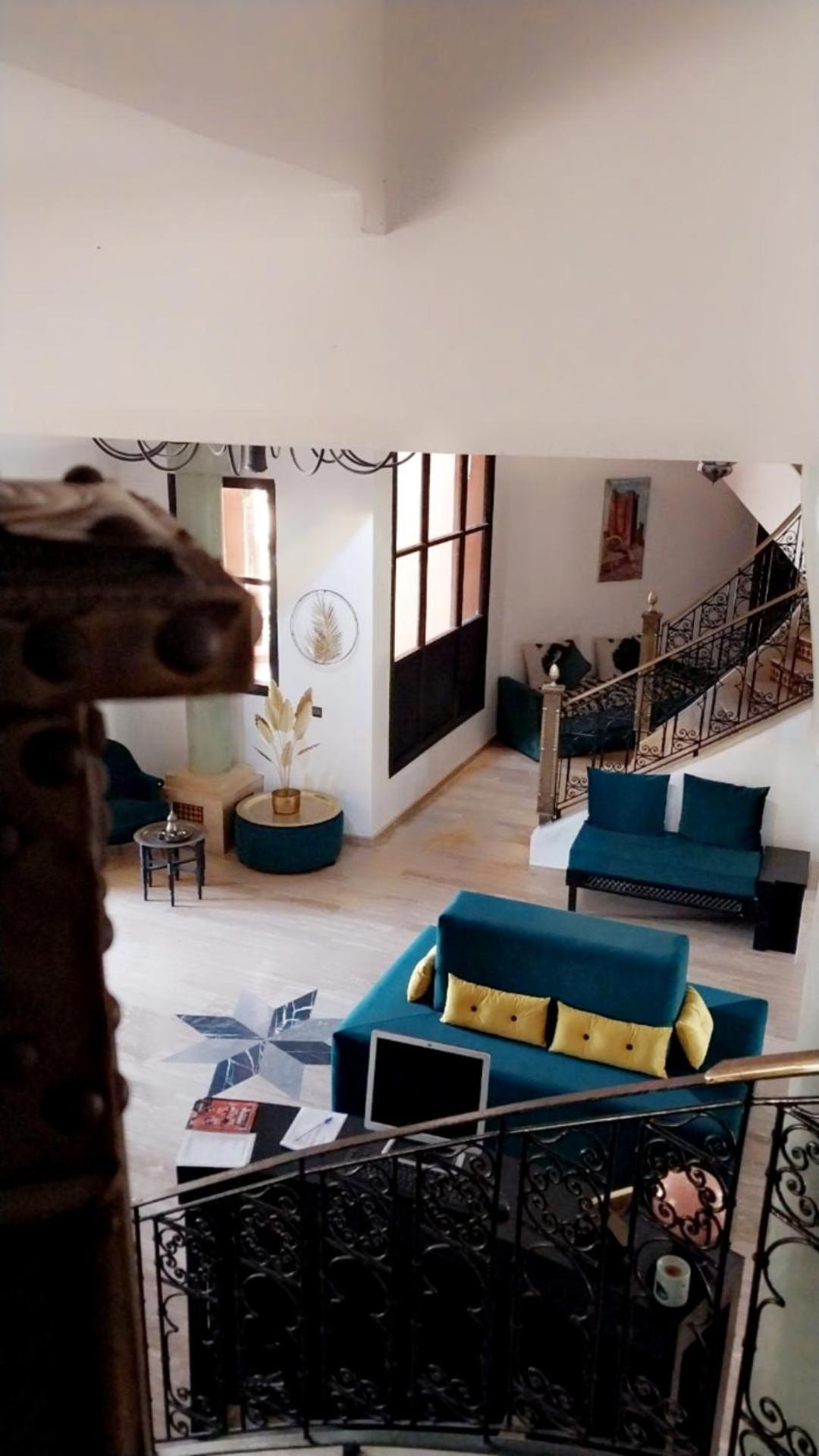 Las Palmeras Guest House Douar Caïd Layadi Esterno foto