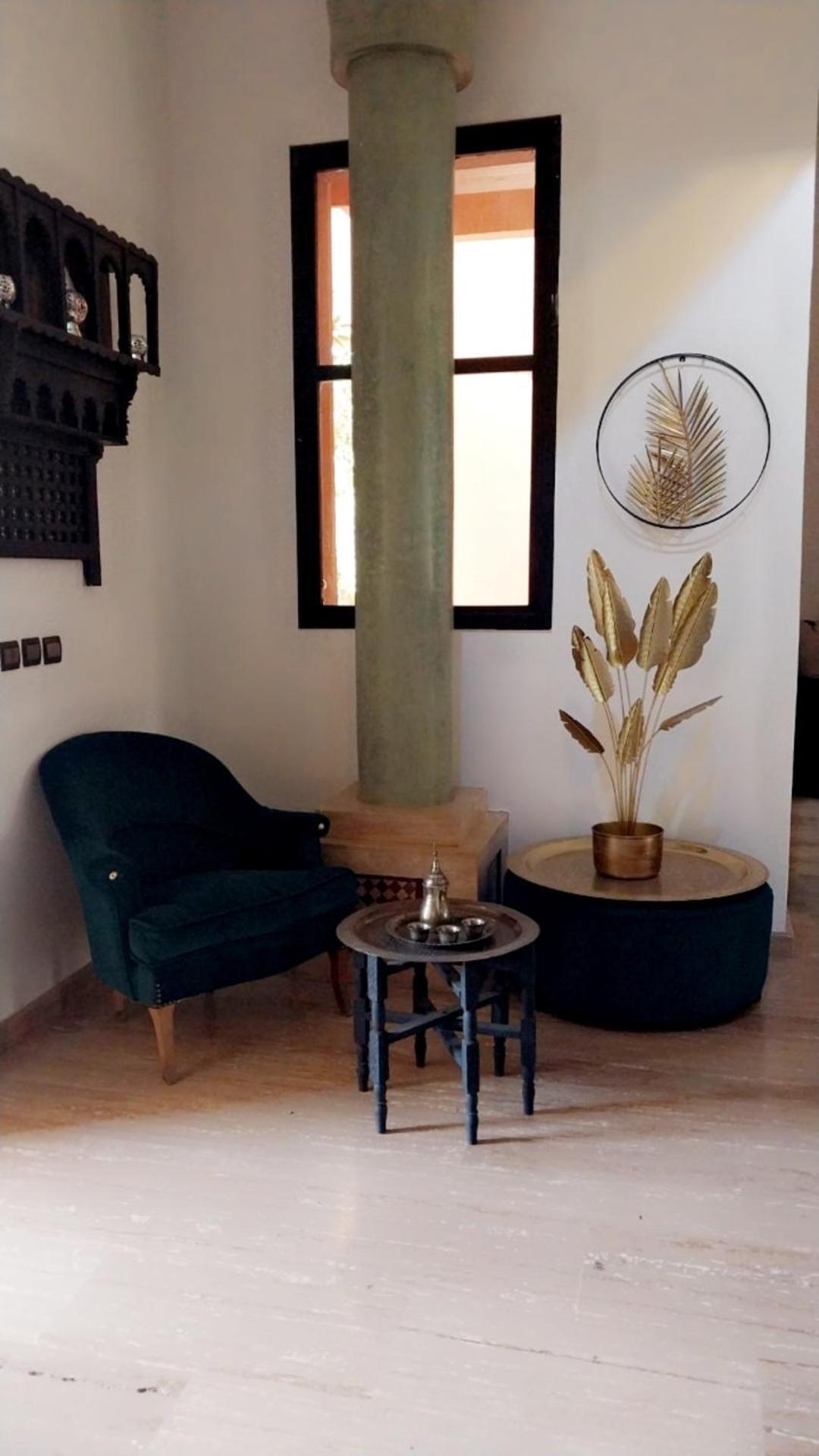 Las Palmeras Guest House Douar Caïd Layadi Esterno foto