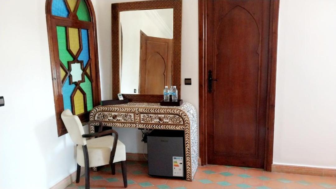 Las Palmeras Guest House Douar Caïd Layadi Esterno foto