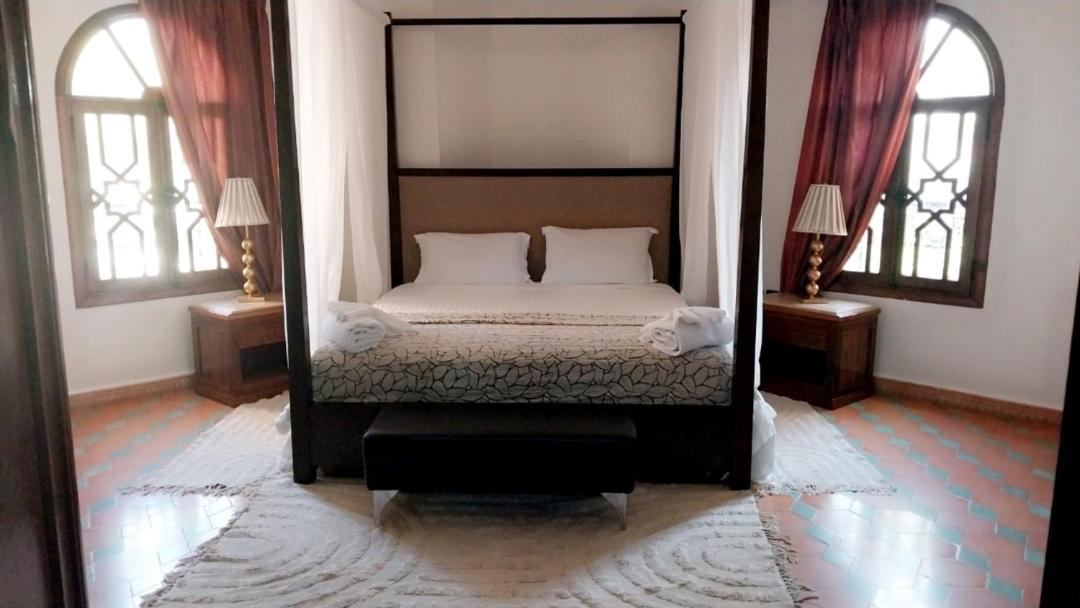 Las Palmeras Guest House Douar Caïd Layadi Esterno foto