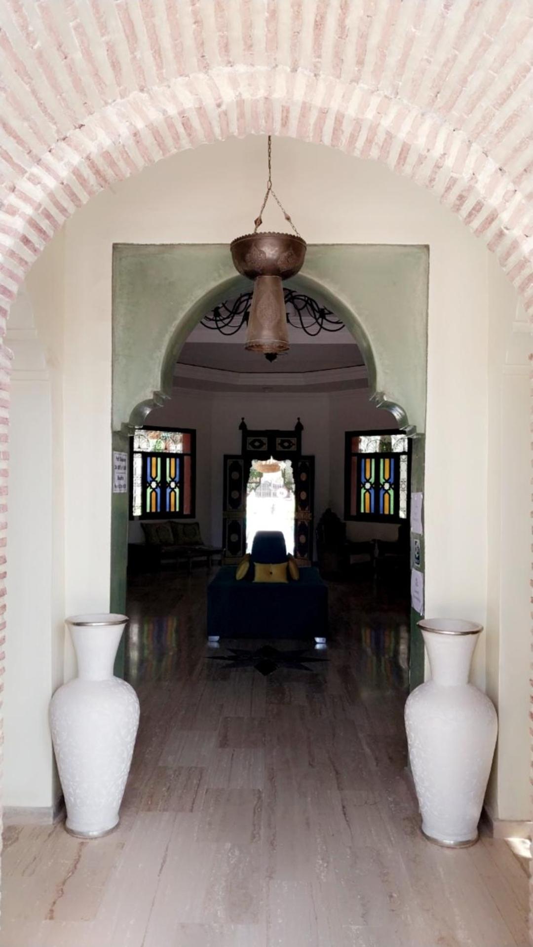 Las Palmeras Guest House Douar Caïd Layadi Esterno foto