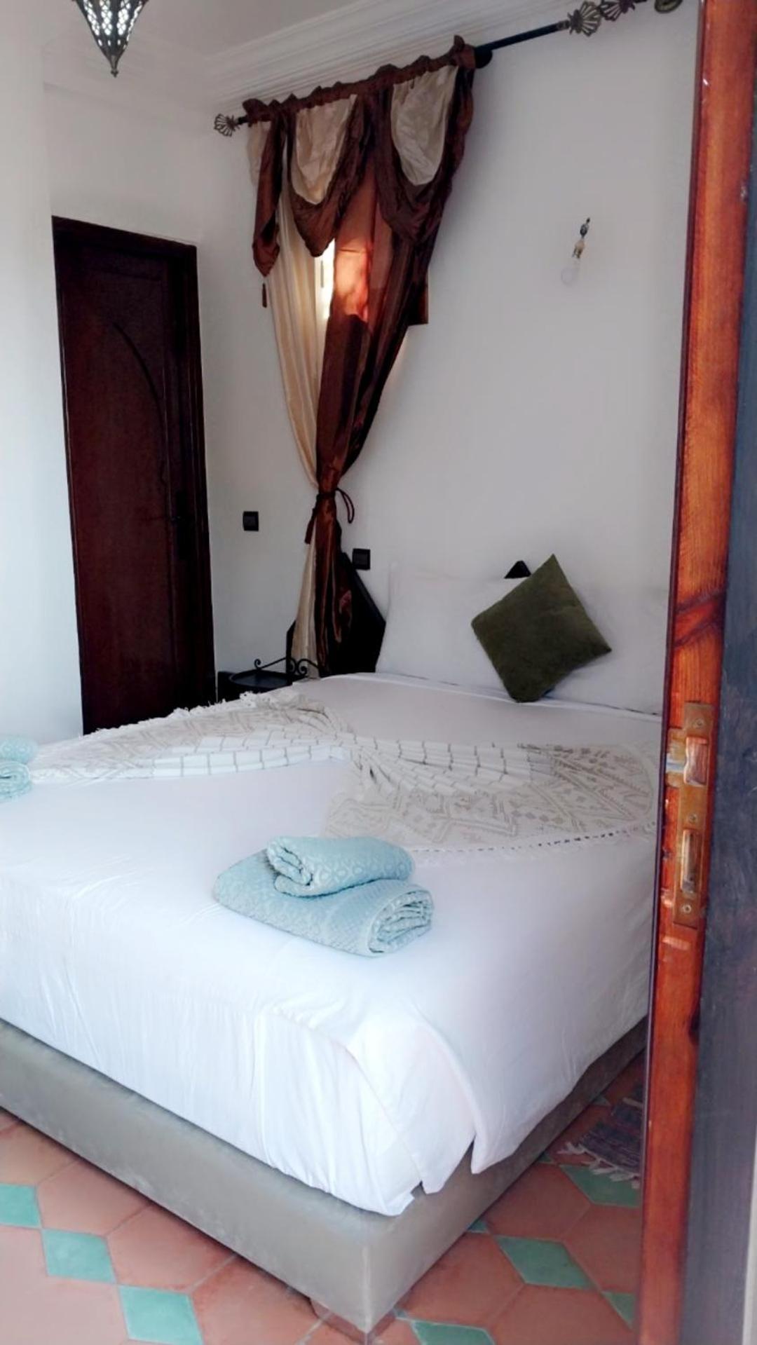 Las Palmeras Guest House Douar Caïd Layadi Esterno foto