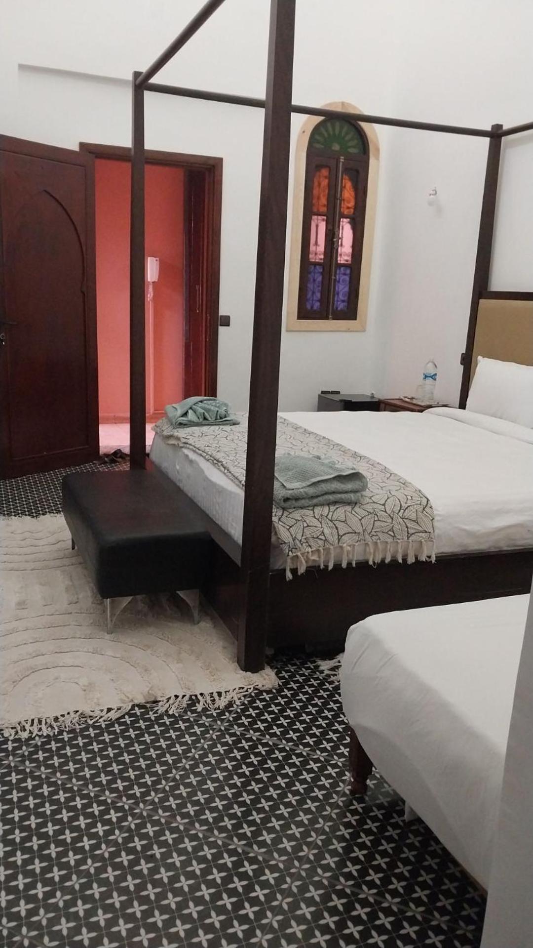 Las Palmeras Guest House Douar Caïd Layadi Esterno foto