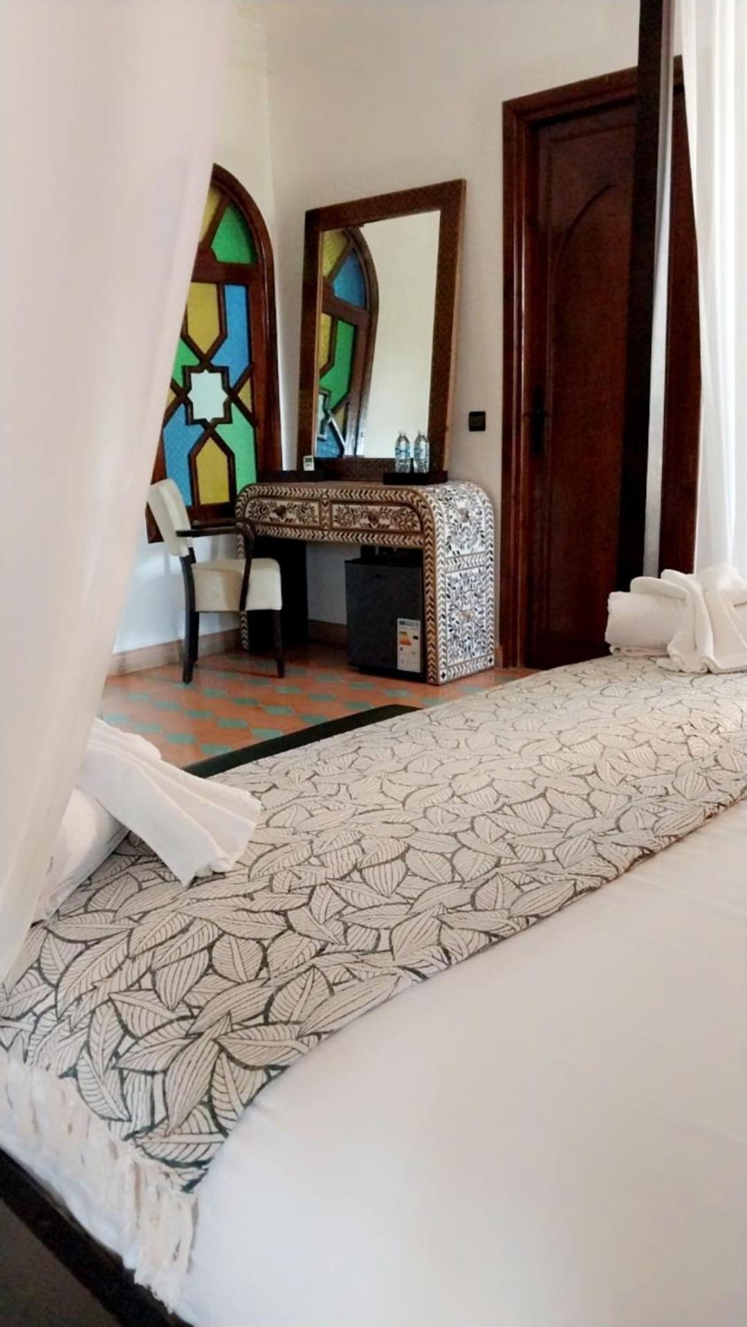 Las Palmeras Guest House Douar Caïd Layadi Esterno foto