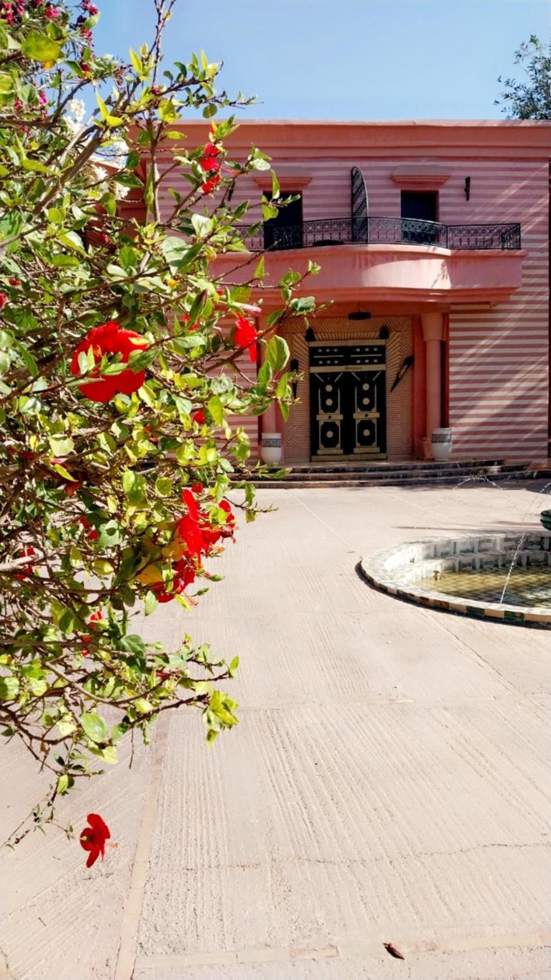 Las Palmeras Guest House Douar Caïd Layadi Esterno foto