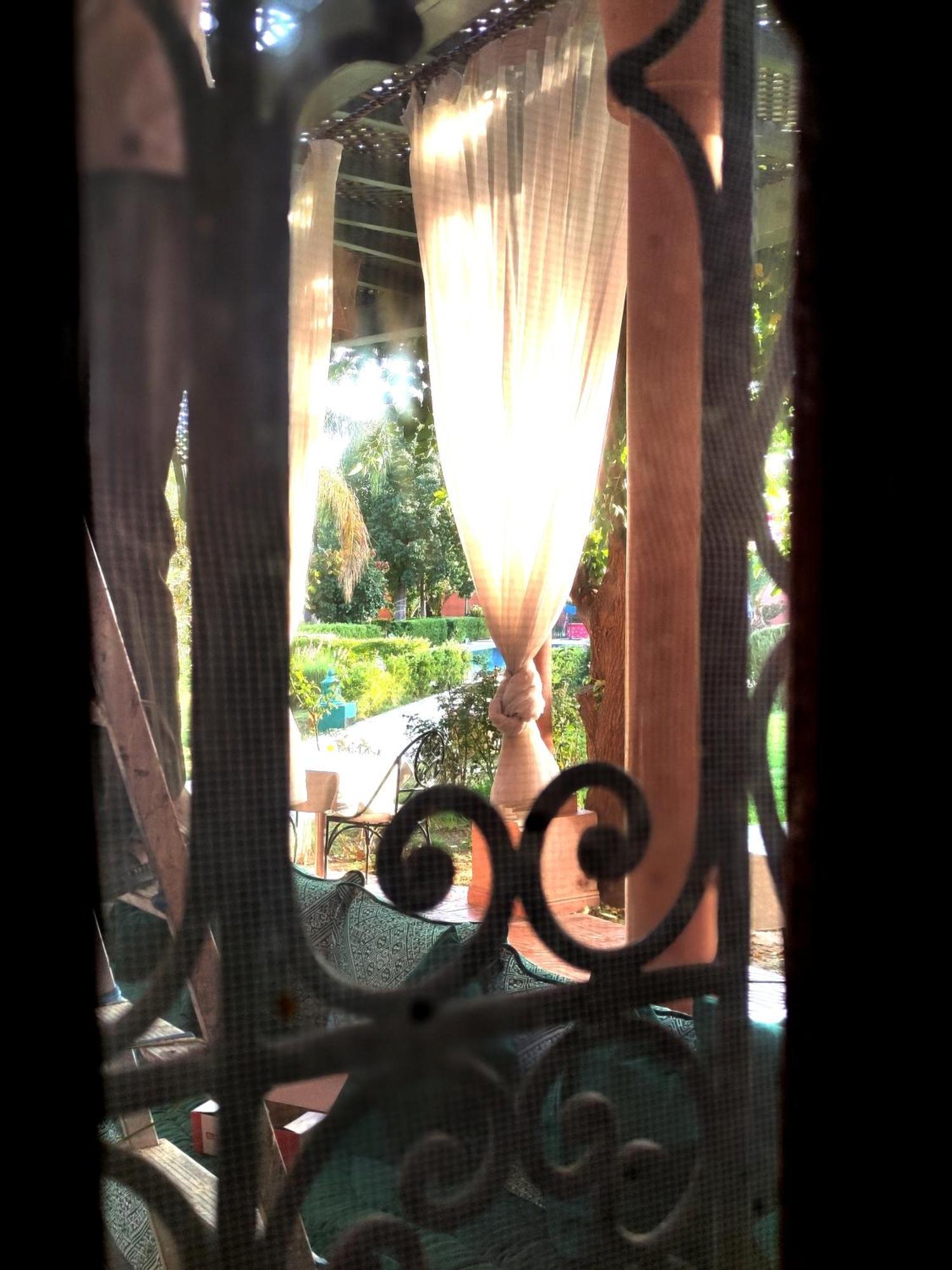 Las Palmeras Guest House Douar Caïd Layadi Esterno foto